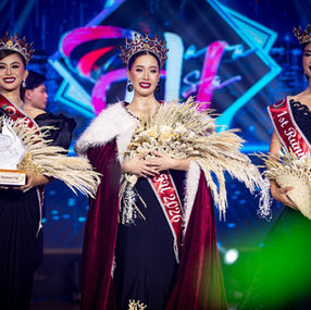 FPA Muse Heidi Louise Marie Carlson is Hara Sa FU 2026