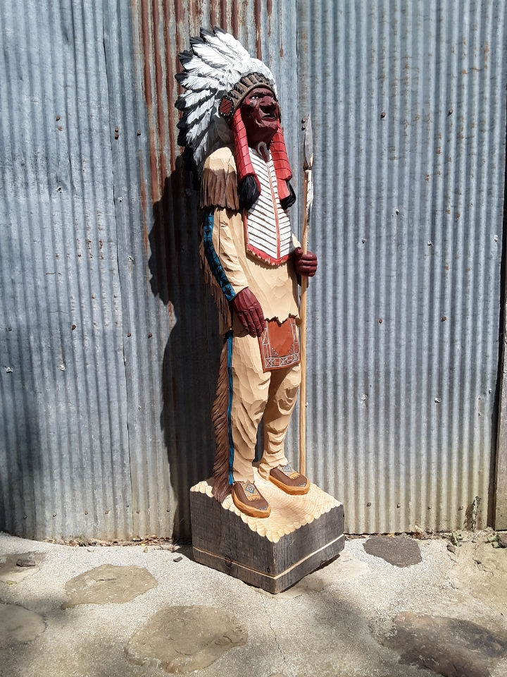 Thumbnail: Indian Chief 