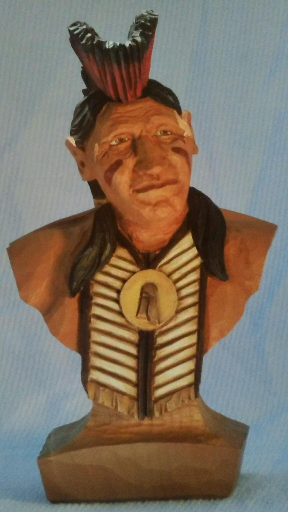 Thumbnail: Indians (Sold)