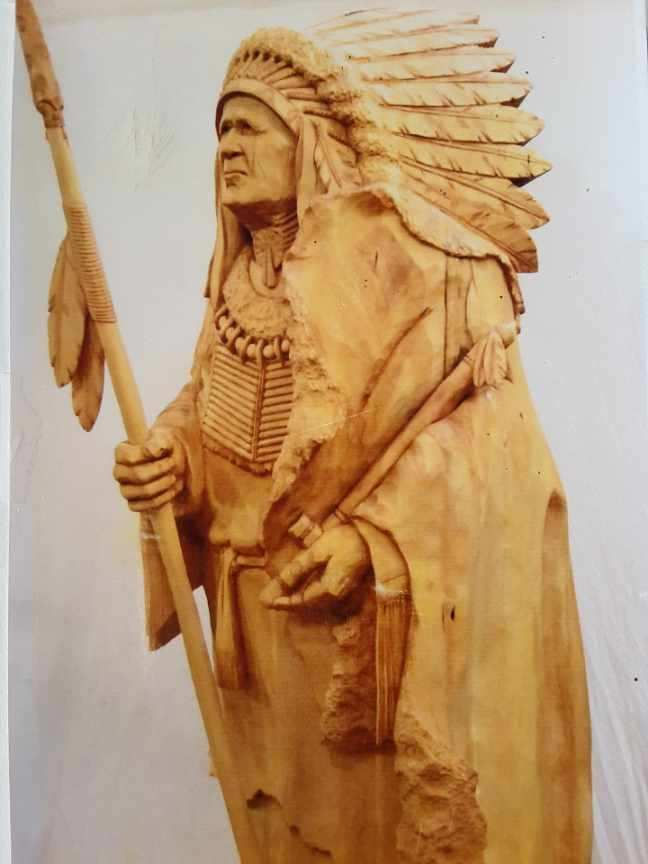 Thumbnail: Indians (Sold)