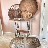 Various Baskets
