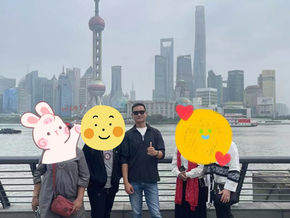 Shanghai: Private Shanghai Full Day Tour