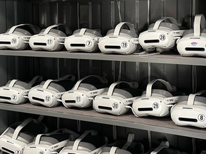 The Ultimate Guide to VR Zones in Shanghai: Step into Another Dimension