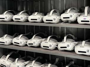 The Ultimate Guide to VR Zones in Shanghai: Step into Another Dimension