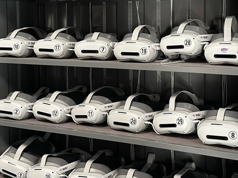 The Ultimate Guide to VR Zones in Shanghai: Step into Another Dimension