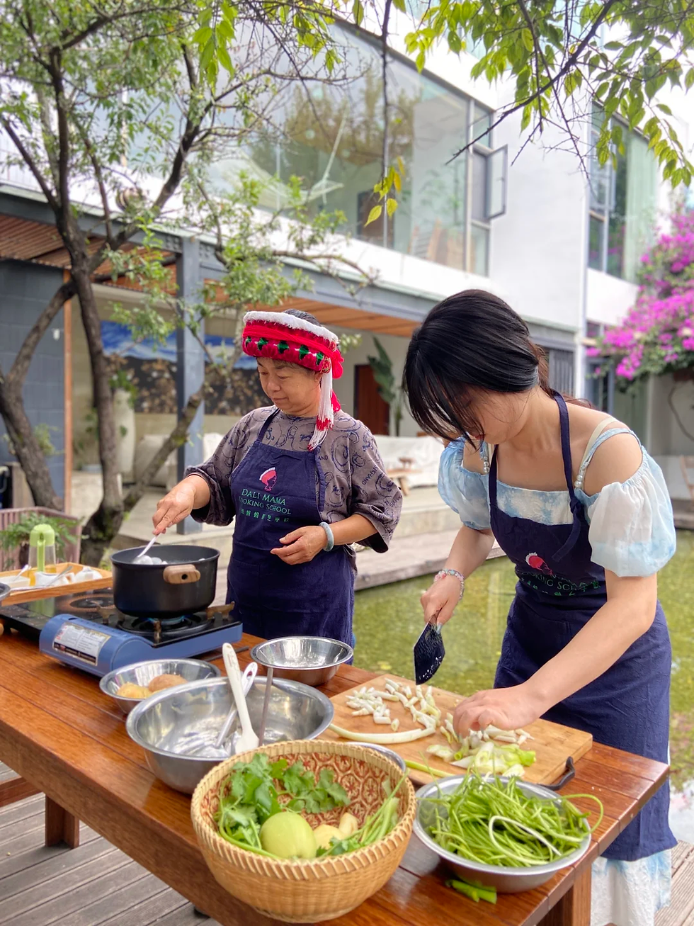 DALIMAMA Cooking Class