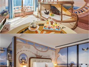 Shanghai: Top 6 Family-Friendly Hotels Recommendations, rate ranging from $150 to $1000