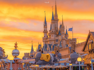 shanghai disneyland