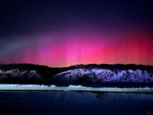 Chasing the Northern Lights: The Ultimate Travel Guide to Mohe 