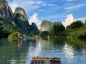 Guilin: Guilin and Yangshuo  3-day Trip