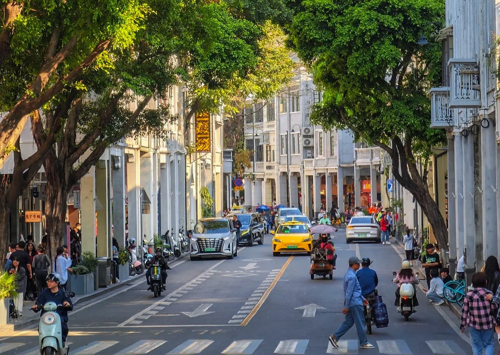 7 Best Places to Walk and Discover Guangzhou, China