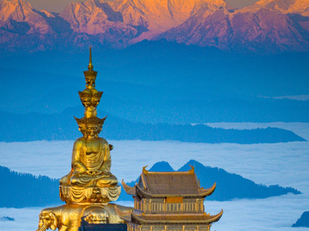 Must-read Travel Guide: Mount Emei, Chengdu