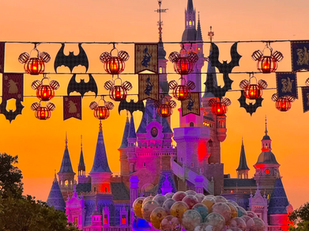 Shanghai: the Chinese City with the Most Halloween Atmosphere.