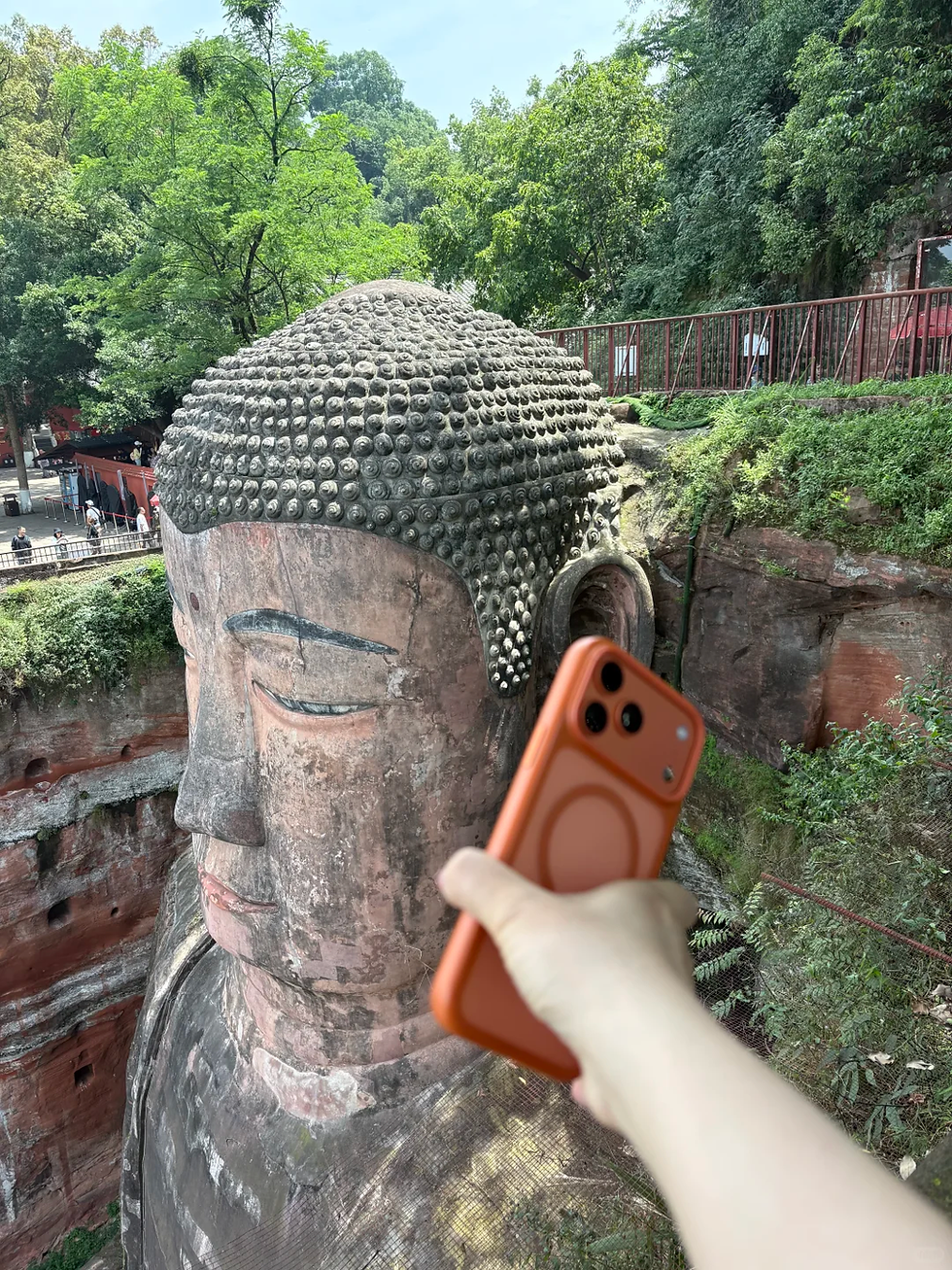 Giant Buddha