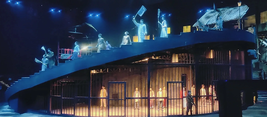 Chongqing The 1949 Play