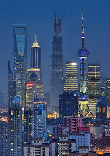 Shanghai Lujiazui
