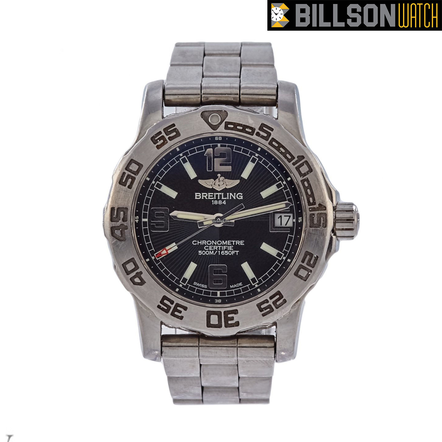 Breitling Colt 33mm Quartz