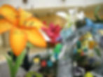 Giant Flower Display
