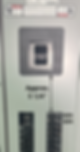Siemens Model TRS1 Generator Breaker Interlock Kit