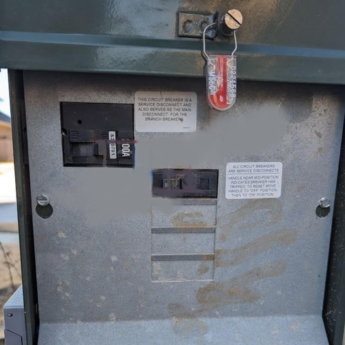 Durham Pedestal Generator Interlock Kit Model DUR200 | GenSafety