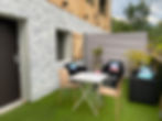 La terrasse