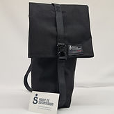 Sac de transport de baudrier et harnais de la marque Point de Suspension
