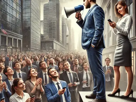 Leadership is Overrated
