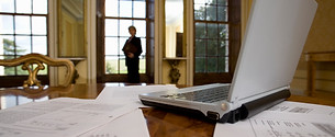 government office