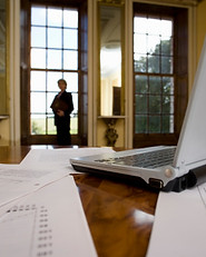 government office