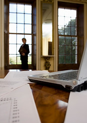 government office