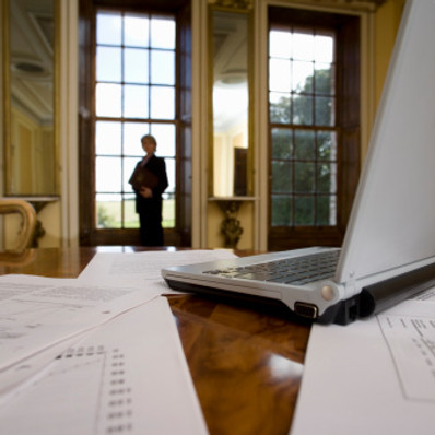 government office