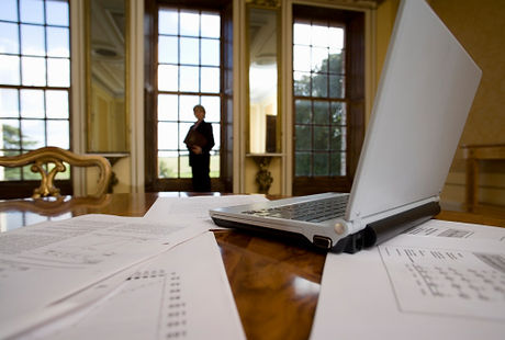 government office