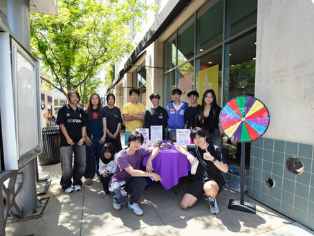 Fundraising at Nobibi