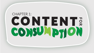 Nat's Declassified Sustainable Survival Guide: Chpt. 1 // Content For Consumption