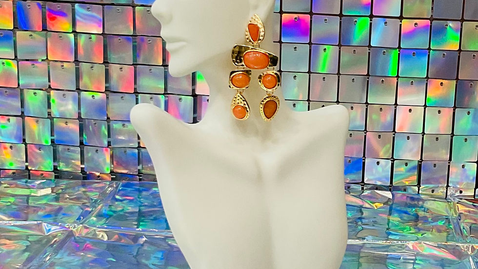 Check out our Unique & Artsy finished jewelry.