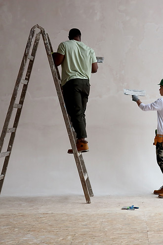Plastering Wall home remodeling Evanston