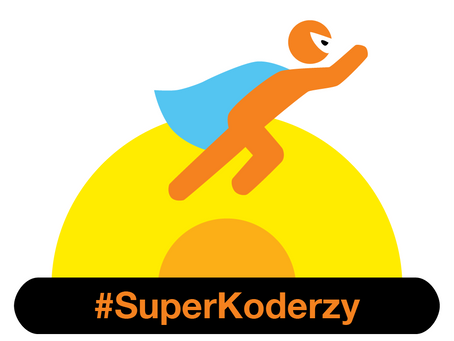 Nasza szkoła dołączyła do #SuperKoderów!