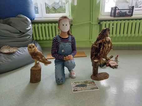 „SÓWECZKI” – WARSZTATY PRZYRODNICZE