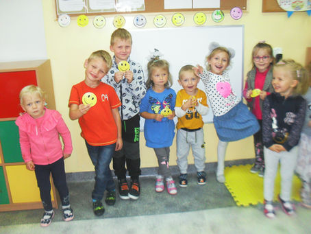 ŚWIATOWY DZIEŃ UŚMIECHU