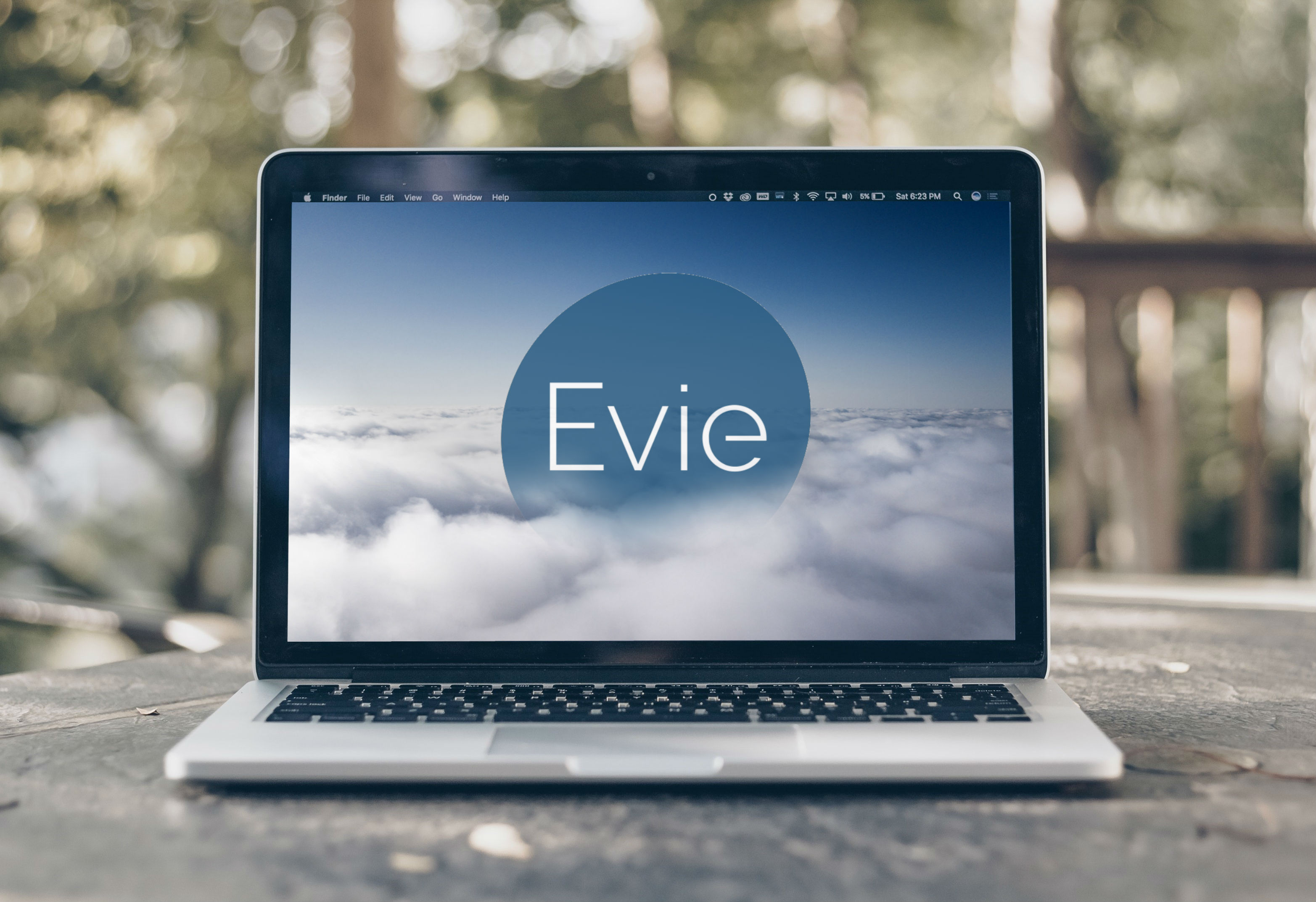 evie the ai assistant