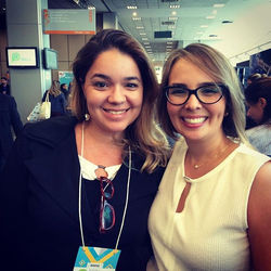 Sempre com essa simpatia linda! Adorei te rever! _priscilasaboia