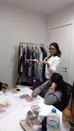 Oficina de Armário /Closet!