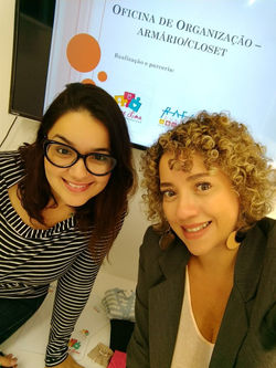 Oficina de Organização!