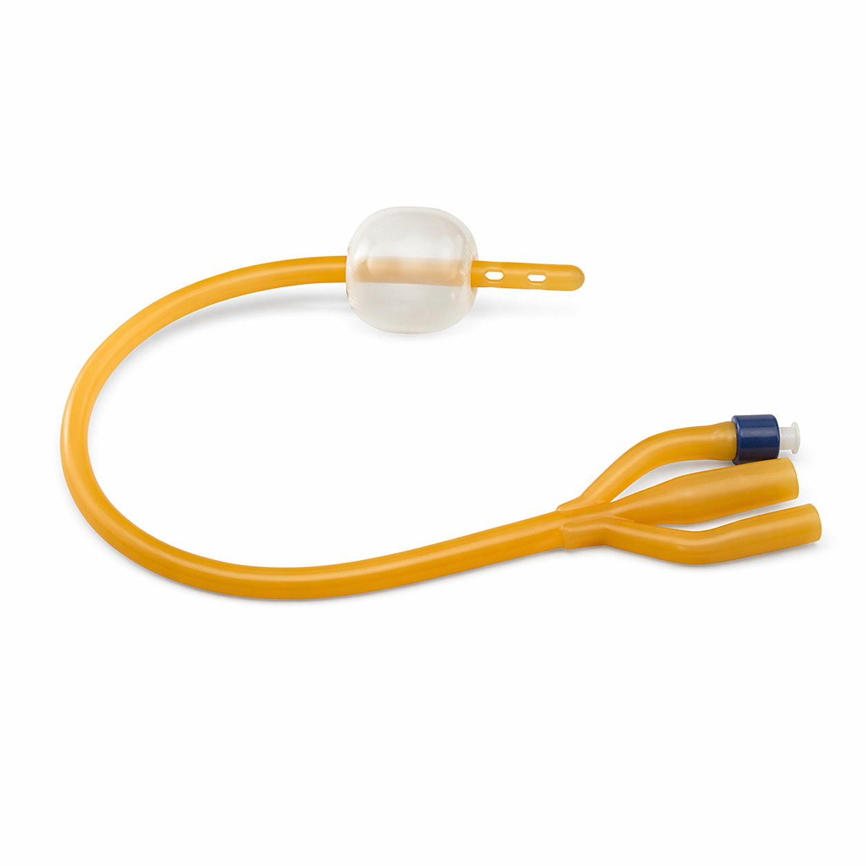 Cardinal Health Sonda de Foley de Silicona Con Recubrimiento de Plata Dover Silv