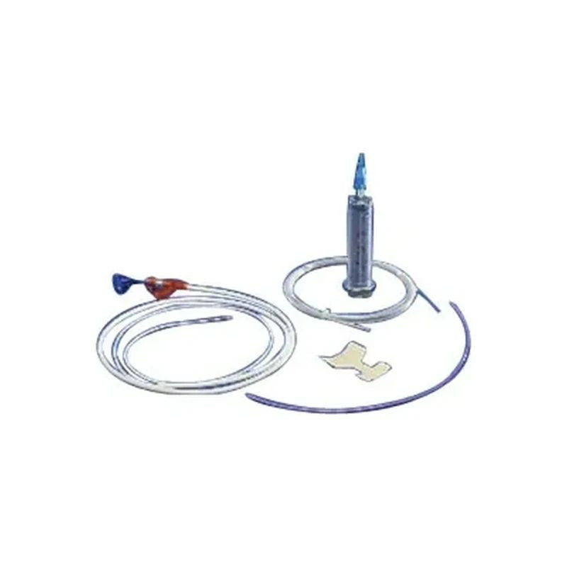 Cardinal Health Sonda Nasogástrica De 12 Fr Punta Dobbhoff, Estilete y Conector