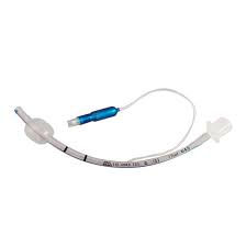 Respifix Tubo Endotraqueal Con Globo - 3.0 (12 Fr) / Caja con 50 piezas