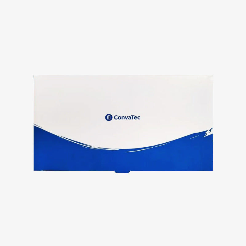 ConvaTec Bolsa de Ostomía Drenable Opaca con Ventana Natura De 38 MM - Una Pieza