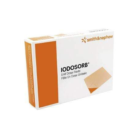 Smith & Nephew Apósito en Pasta Iodosorb 10 G De 8 CM X 6 CM - Pieza