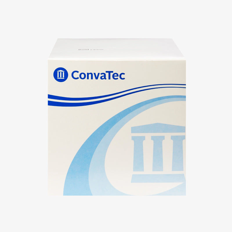 ConvaTec Barrera Plana Precortada Sur-Fit Natura De 35 MM con Aro De 45 MM - DES