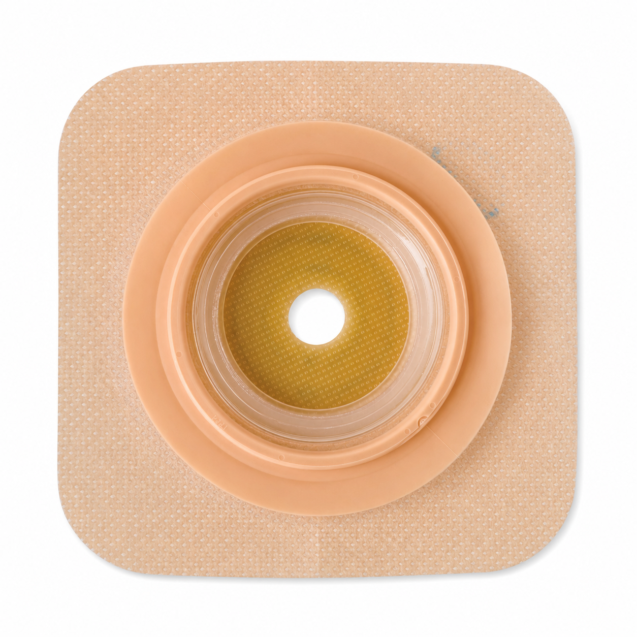 ConvaTec Barrera Convexa Durahesive Sur-Fit Natura De 16 mm Con Aro De 45 mm - U